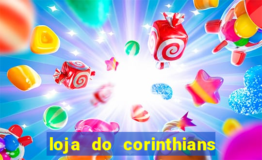 loja do corinthians em bh